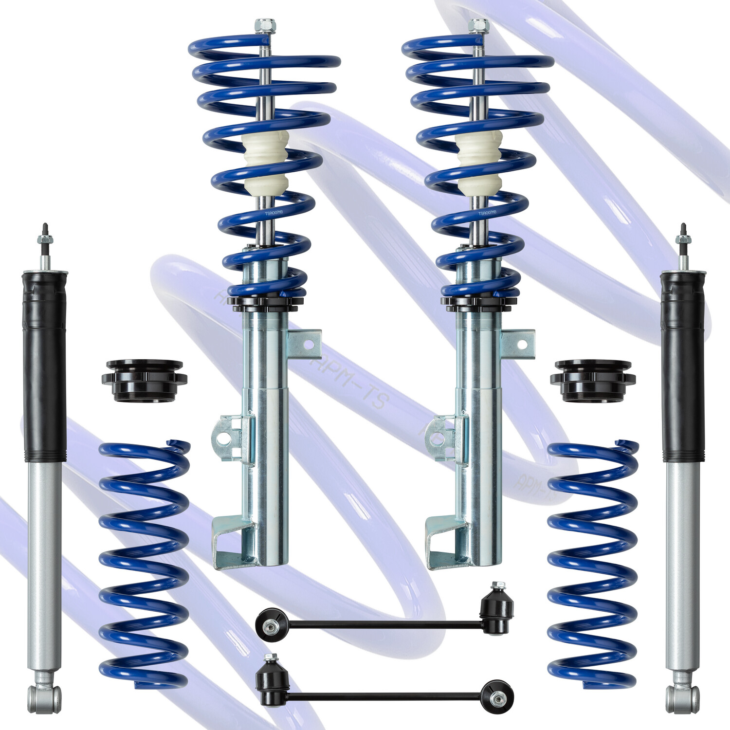 Mercedes CLK 200 Komp/ 220 CDI/ 240/ 270 CDI/ 280/ 320/ CDI/ 350/ 500 - W209