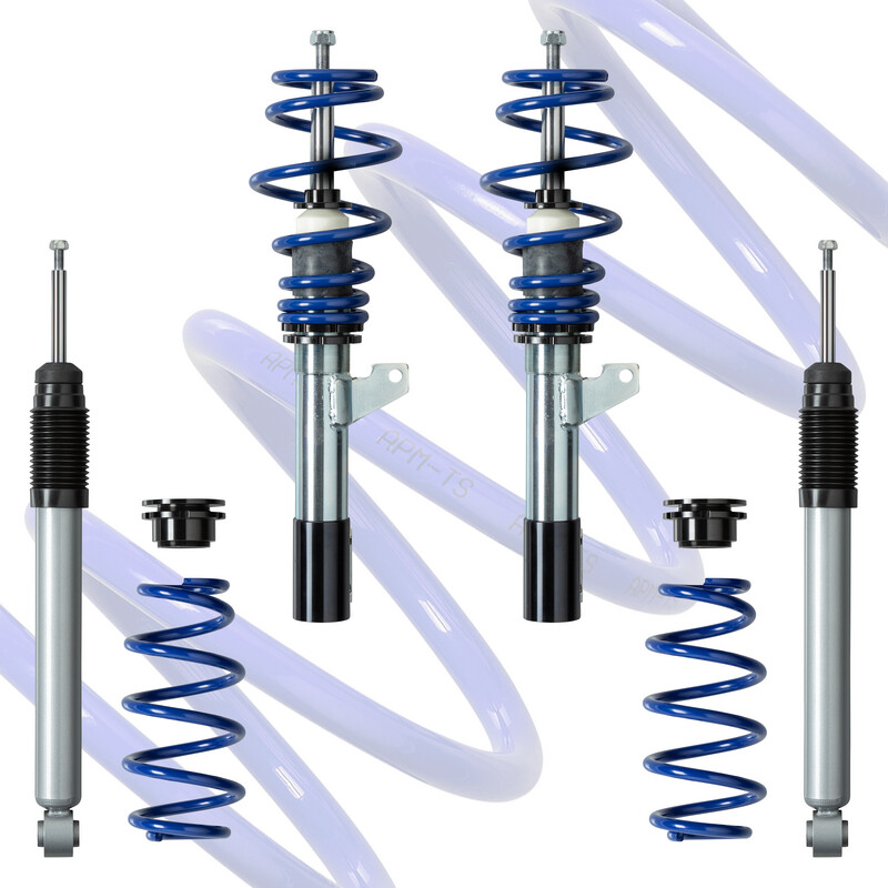 Volkswagen Eos 1,4/ 1.6 / 2.0 16v/ 2.0FSI/ DSG  
Ø 50/55 mm!! (excl. Quattro) - 1F