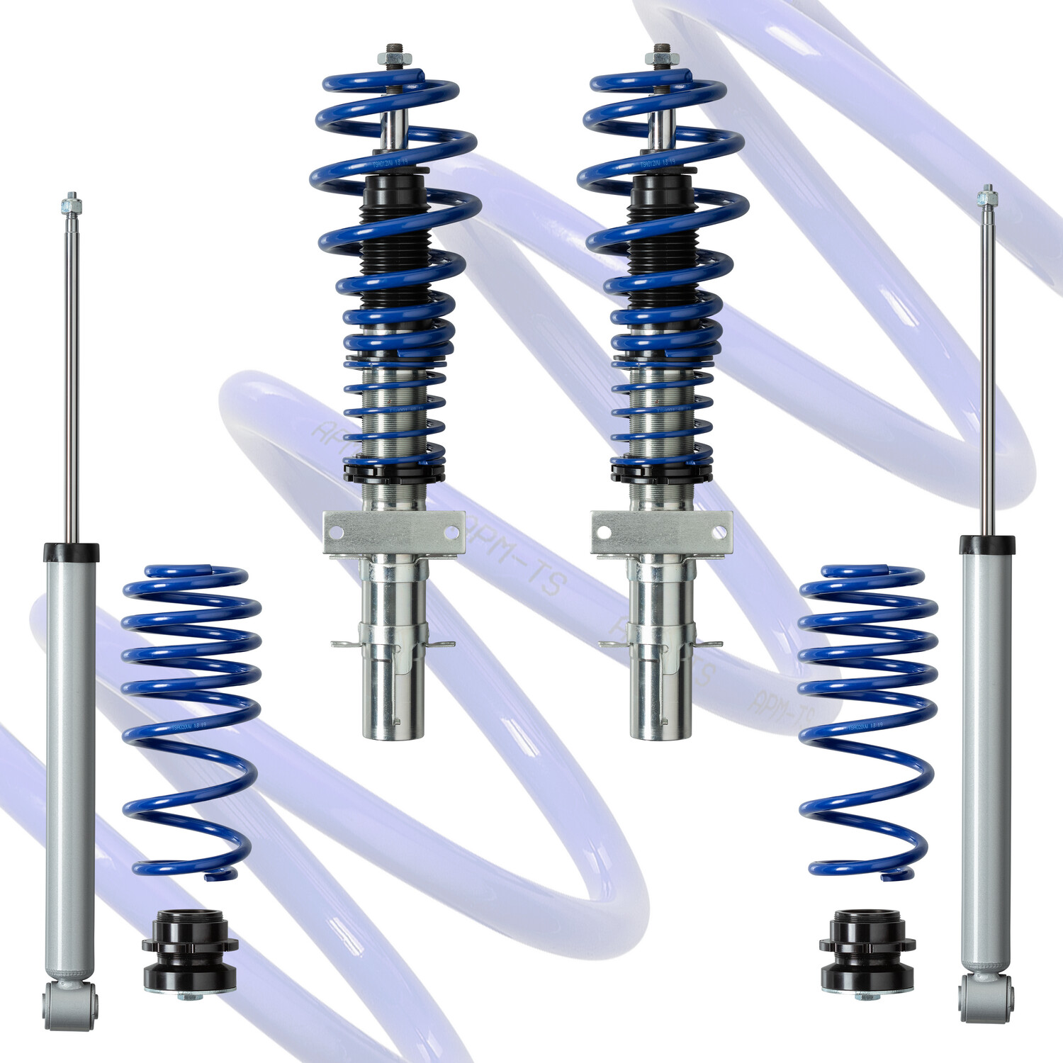 Seat Ibiza III 1.2/ 1.2 12V/ 1.4/ 1.4 16V/ 1.6/ 1.6 16V/ 1.8T/ 2.0/ 1.4 TDi/ 1.9SDi/ 1.9TDi - 6L