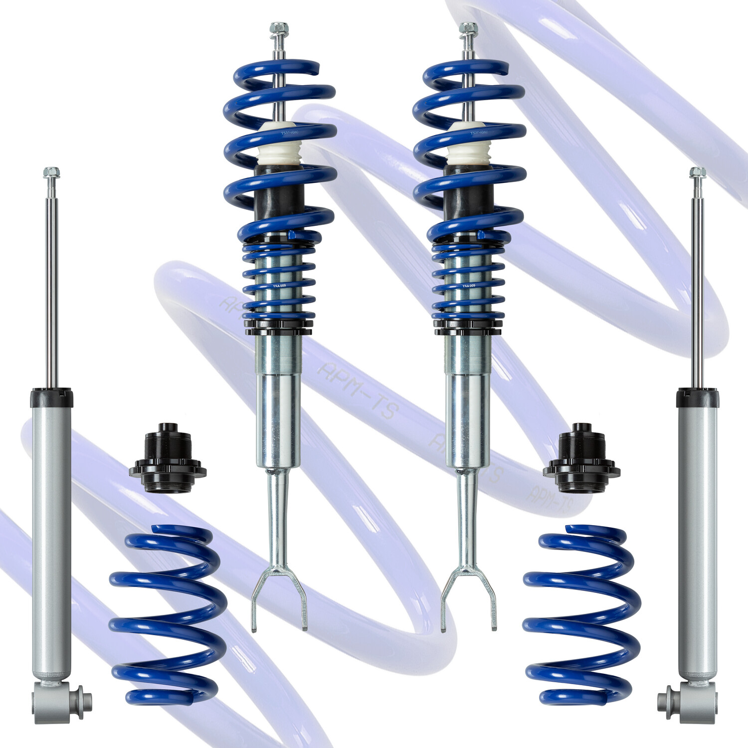 Audi A6 Limo 2.0 TFSI/ 2.4/ 2.8/ 2.8 FSI 3.0/ 3.2 FSI/  
2.0 TDI/ 2.7 TDI excl. Quattro  - 4F