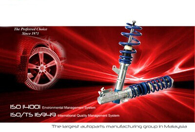 Coilovers