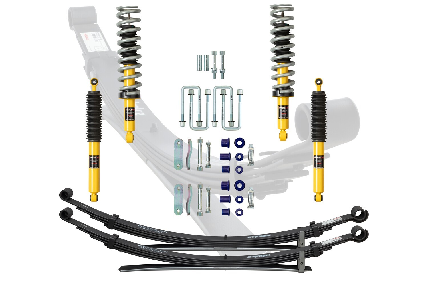 Isuzu ( Chevrolet )  D-Max