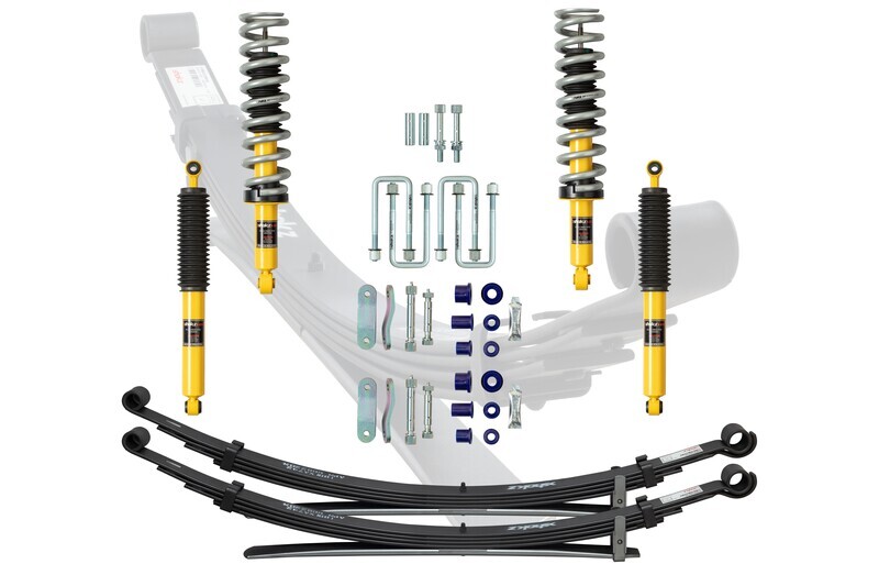 Isuzu ( Chevrolet )  D-Max