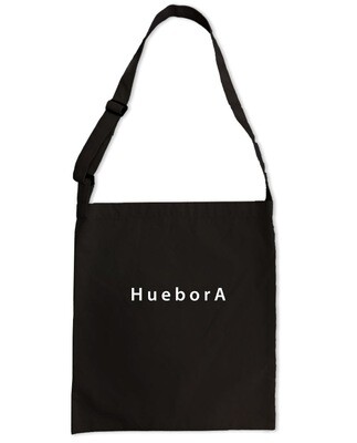 Сумка-шоппер «HueborA» фраза