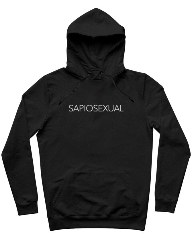 Худи "Sapiosexual"