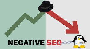 קידום שלילי -NEGETIVE SEO קישורים ספאם רעילים