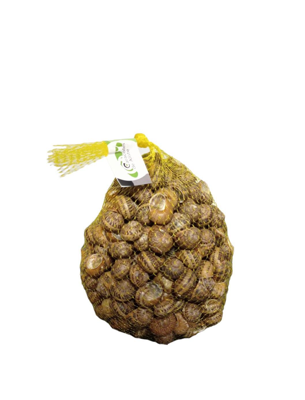 3 KG de Caracoles frescos Helix Aspersa Muller (Bove)