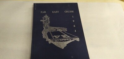 USS Oriskany Cruise Book 1962