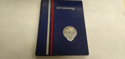 USS Oriskany Cruise Book 1975-76