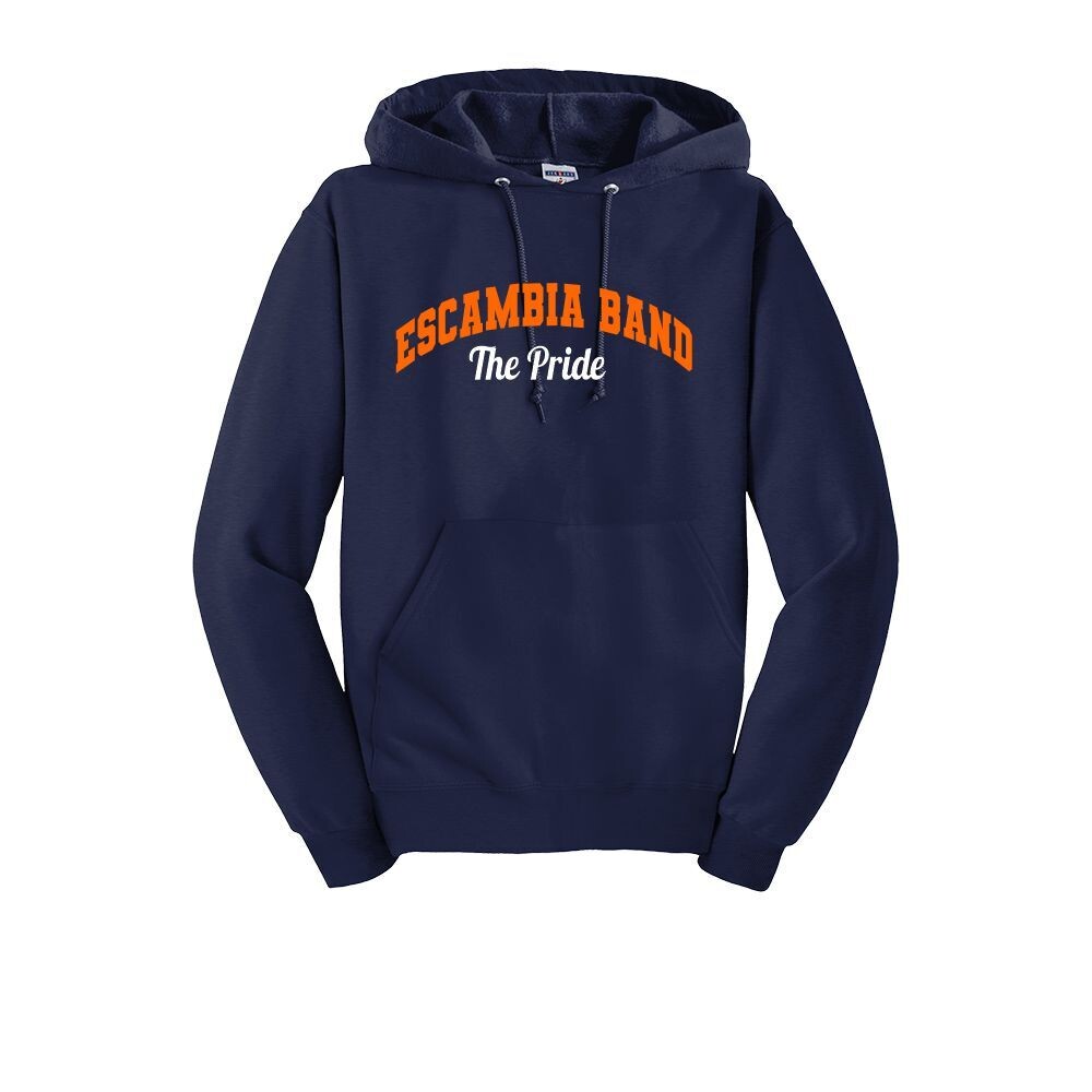 Escambia High School Band Hoodie