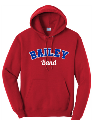 Bailey Band Hoodie