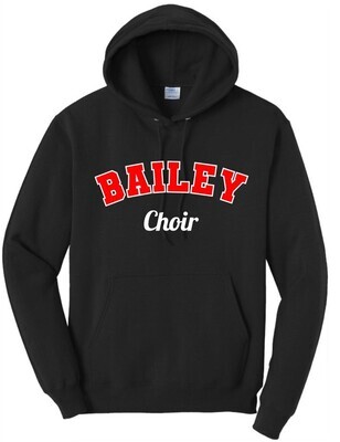 Bailey Choir Hoodie