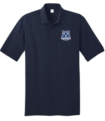 Beulah Middle School Mighty Bear Band Student Polo