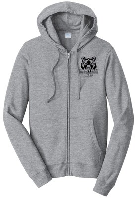 Beulah Middle School Mighty Bear Band Hoodie
