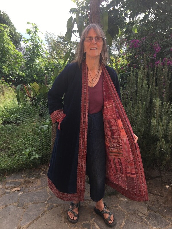 Turkish coat.