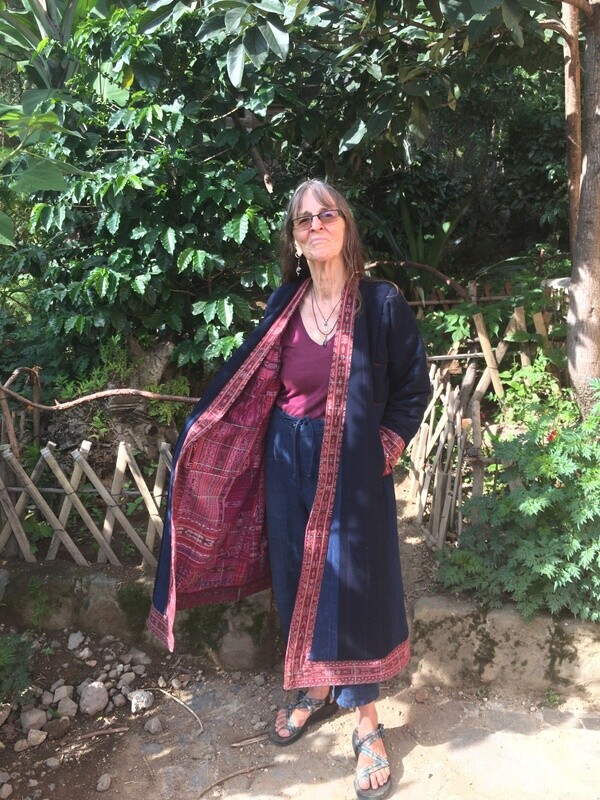 Turkish coat.