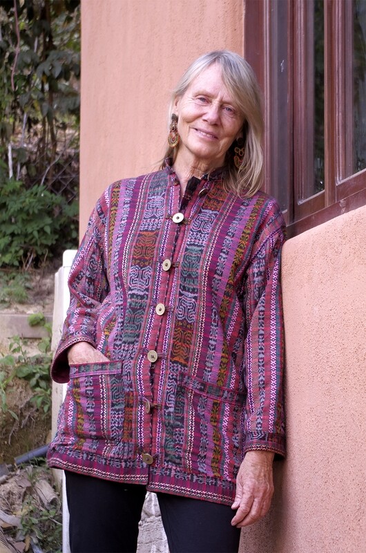 Thai jacket