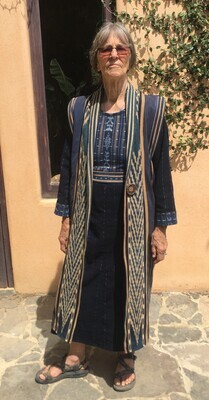 Afghan vest