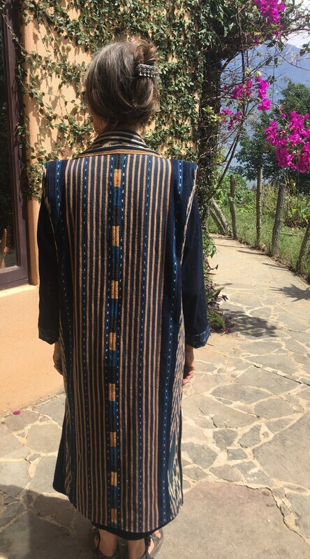 Afghan vest