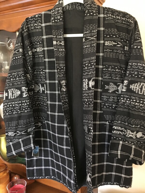 &quot;African&quot; jacket