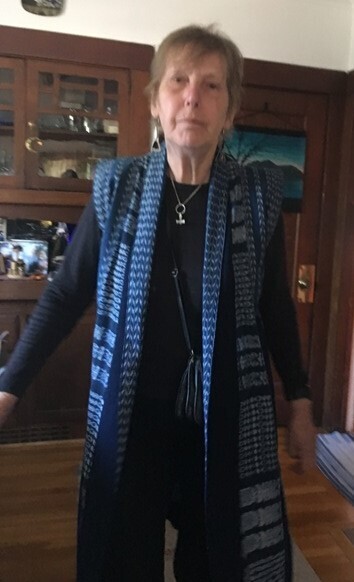 Tibetan vest - version 2