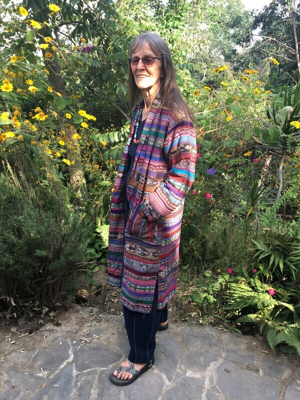Long coat