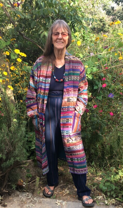 Long coat