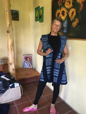 tunics and kimonos