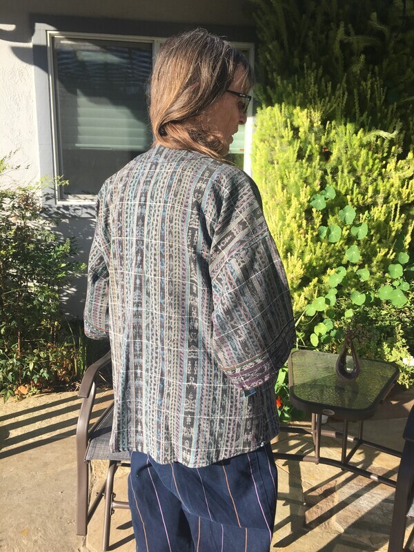 Chaqueta Corta