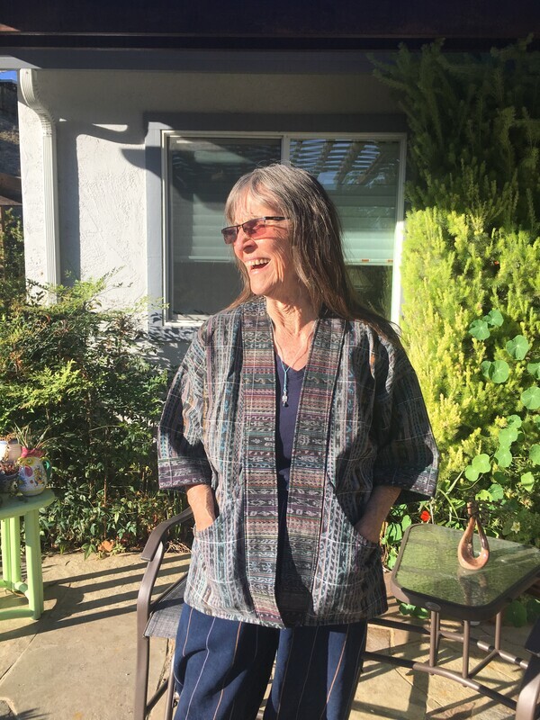 Chaqueta Corta