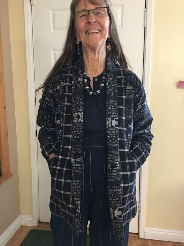 &quot;African&quot; jacket
