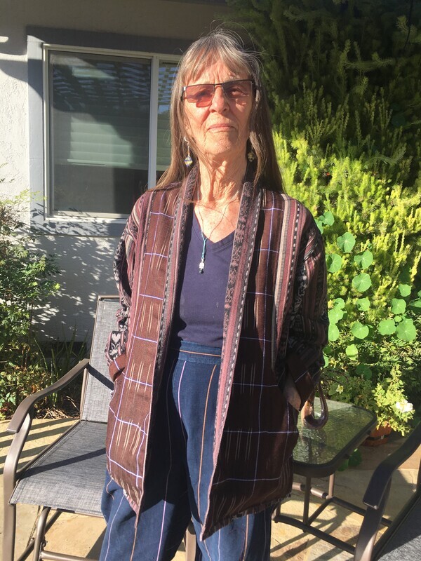 "African" jacket