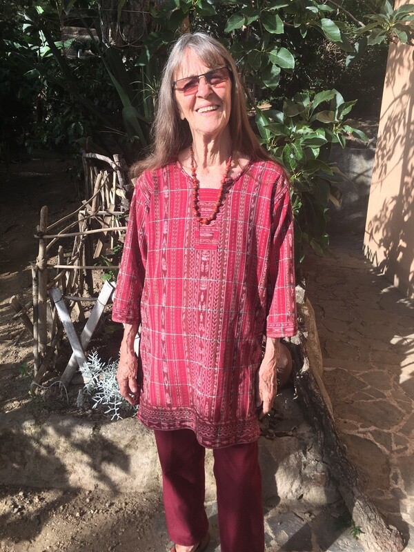 Classic &quot;Nancy&quot; tunic