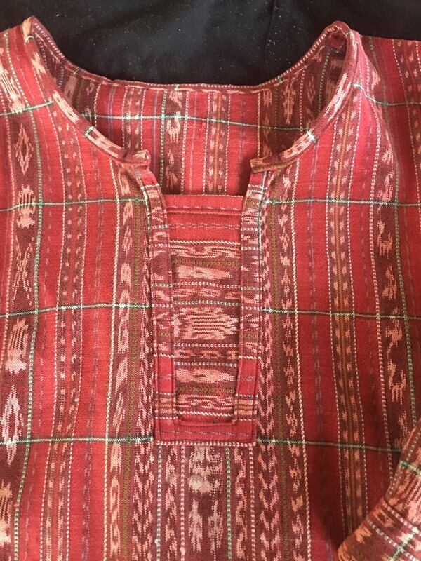 Classic "Nancy" tunic