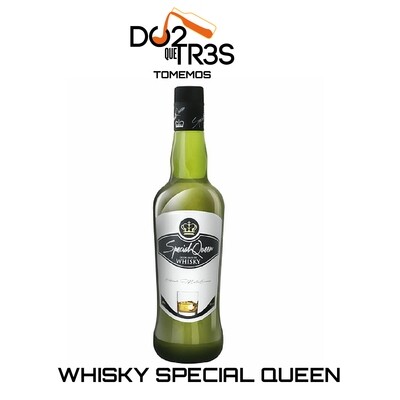 WHISKY SPECIAL QUEEN