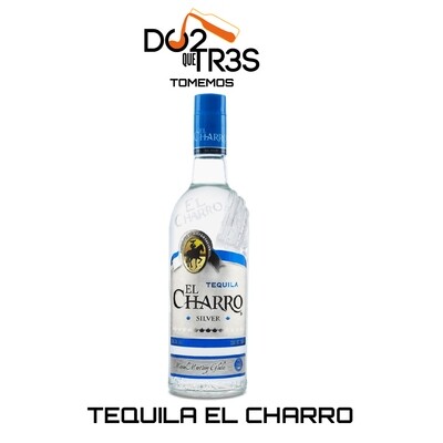 TEQUILA EL CHARRO