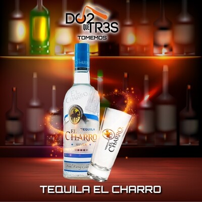 TEQUILA EL CHARRO