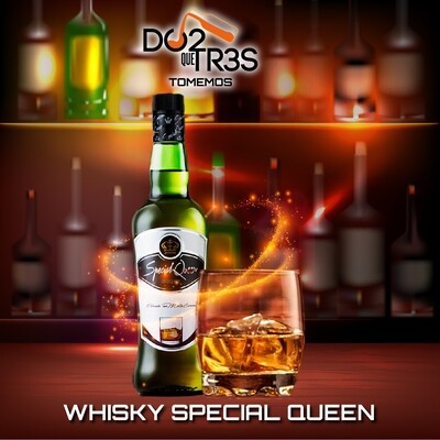 WHISKY SPECIAL QUEEN