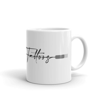 CT Mag Blk/Gry Mug