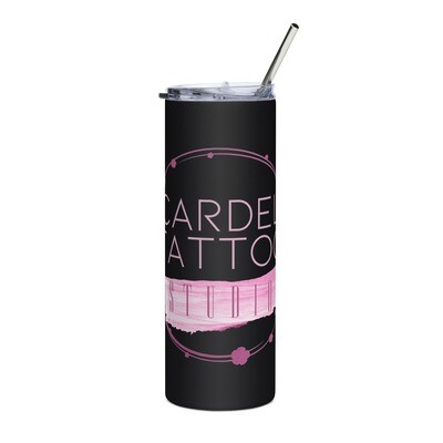 Stainless steel tumbler