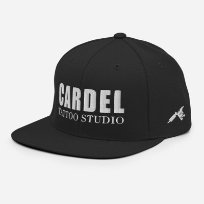 CTS Snapback Hat