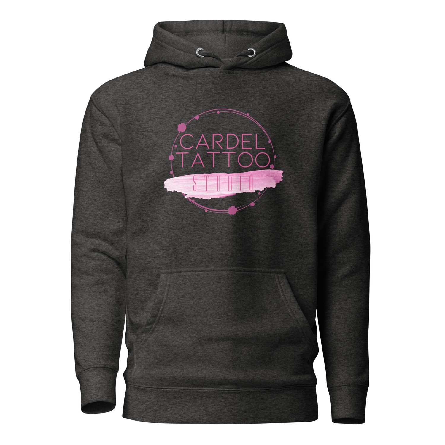 CTS Pink Logo - Hoodie