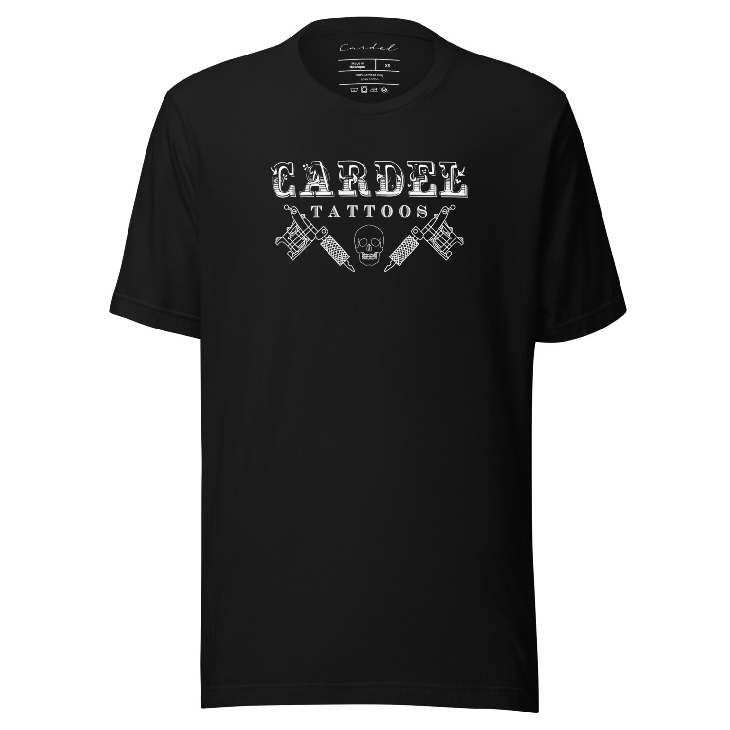 CT Tattoo Machines T-shirt