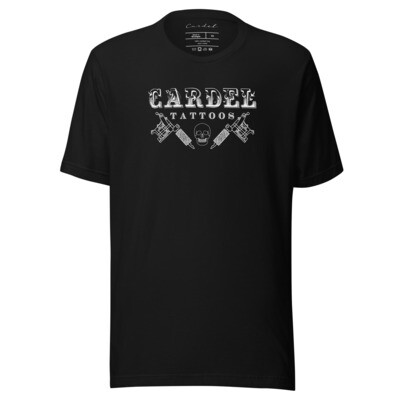 CT Tattoo Machines T-shirt