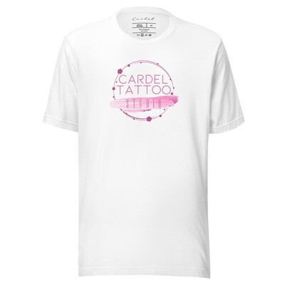 CTS Pink Logo T-shirt