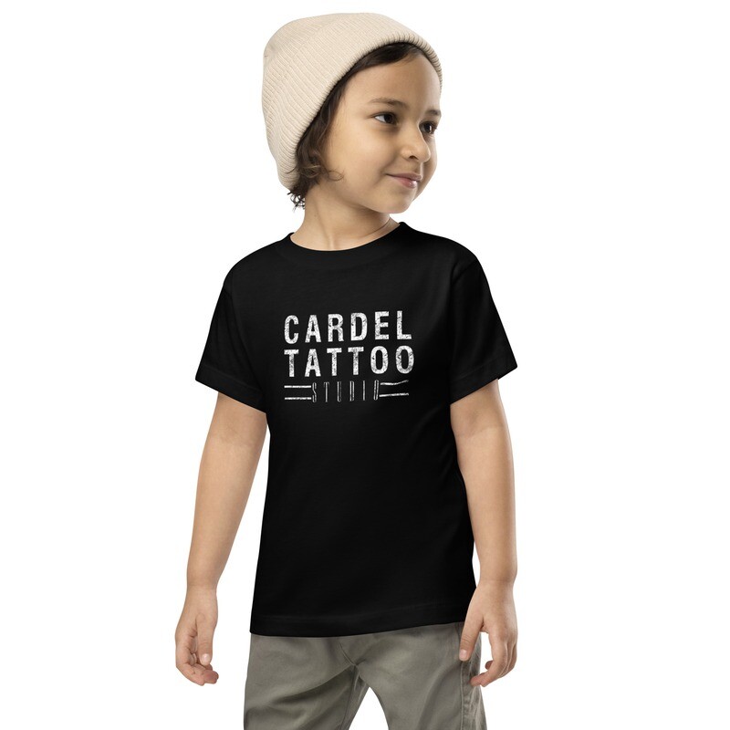 CTS Speckled - Toddler Short Sleeve Tee