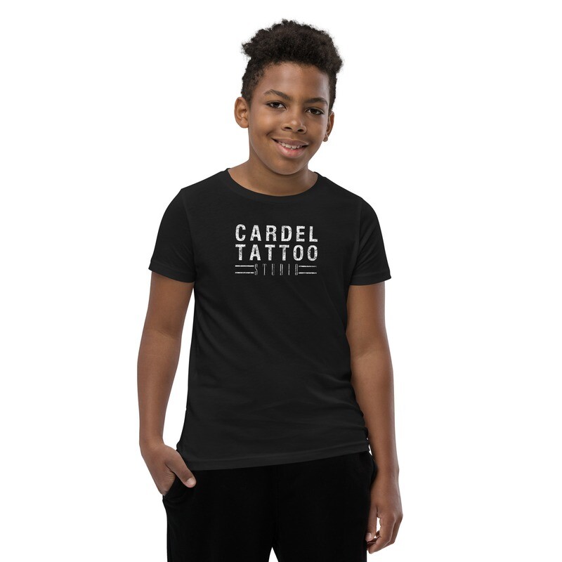 CTS Speckled - Youth Short Sleeve T-Shirt