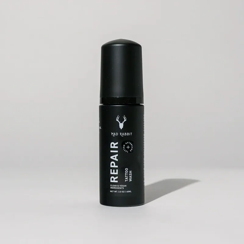 Mad Rabbit, Repair - Tattoo Wash