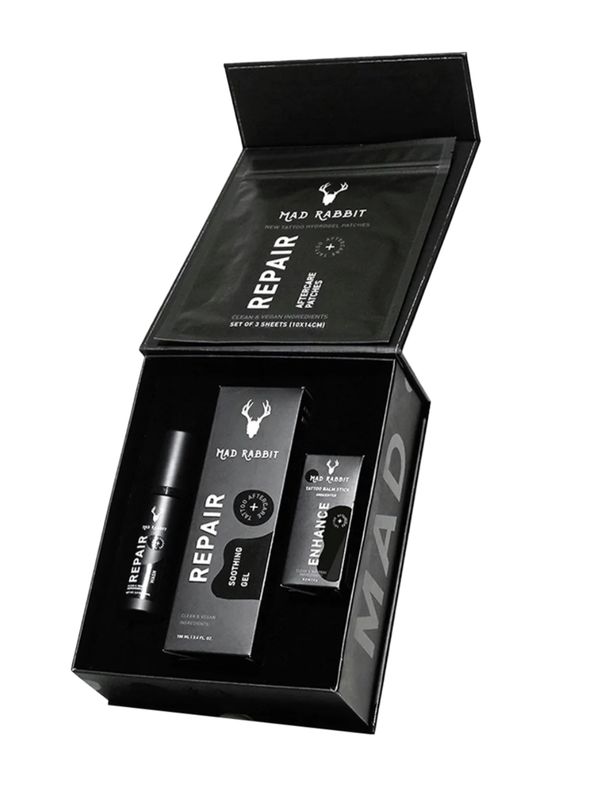 Mad Rabbit Aftercare Box