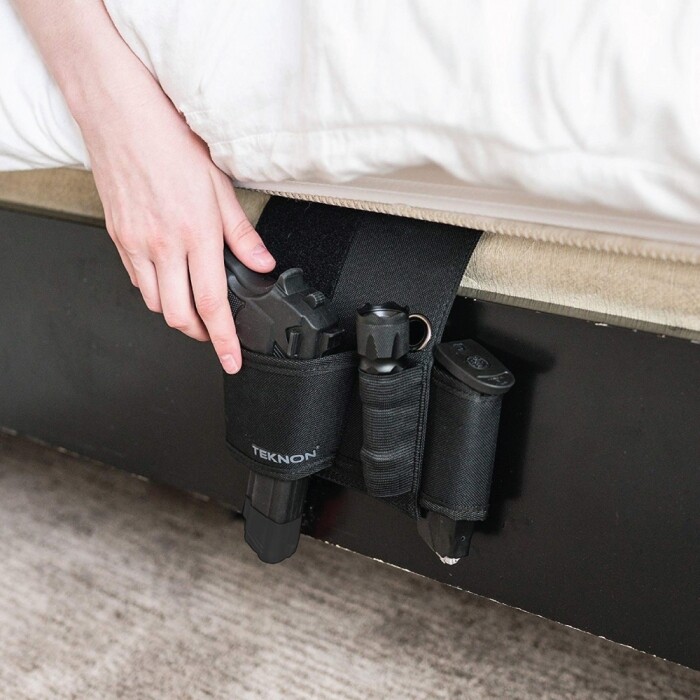 1715-BEDSIDE HOLSTER